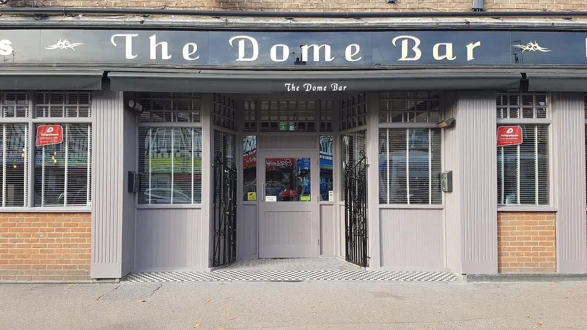 The Dome Bar — Bars in Watford