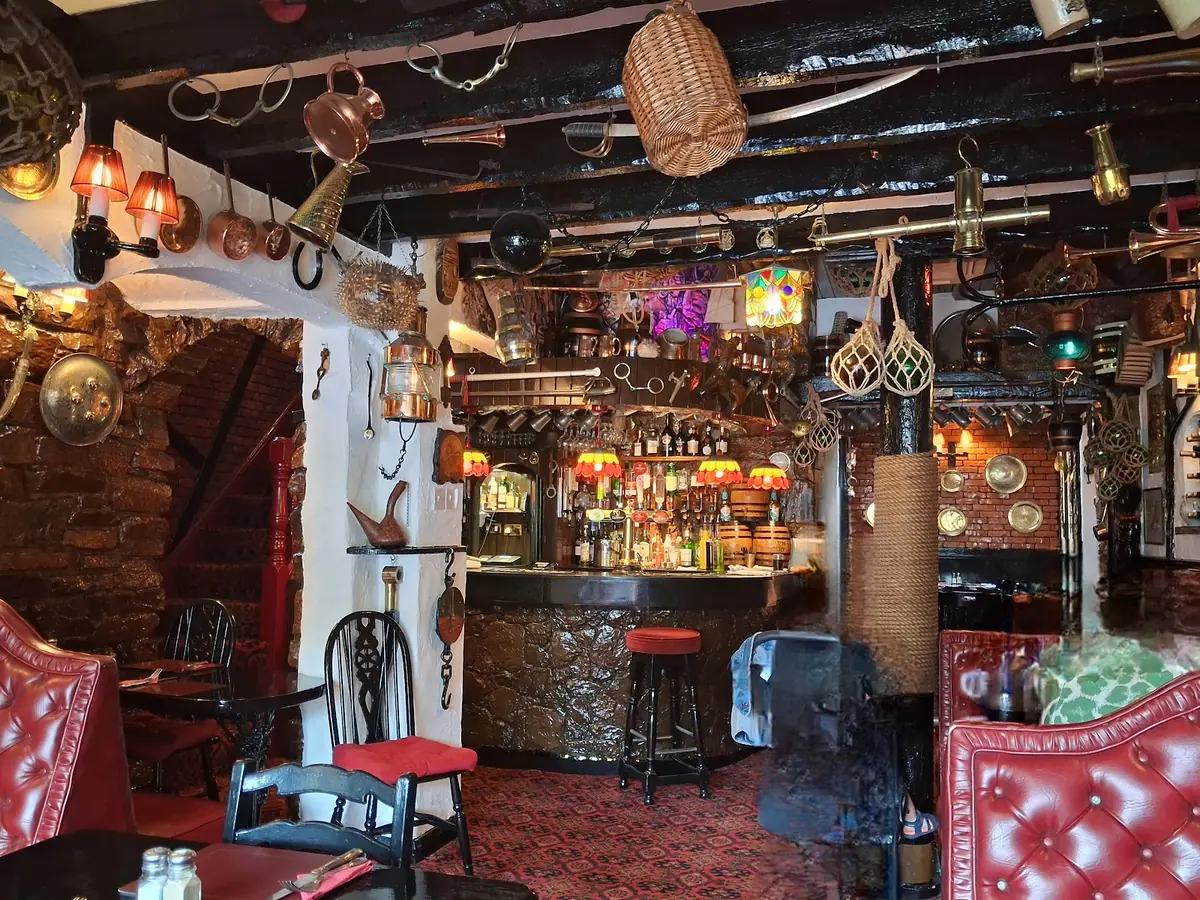 The Smugglers Restaurant photo (photo 3 of 3)