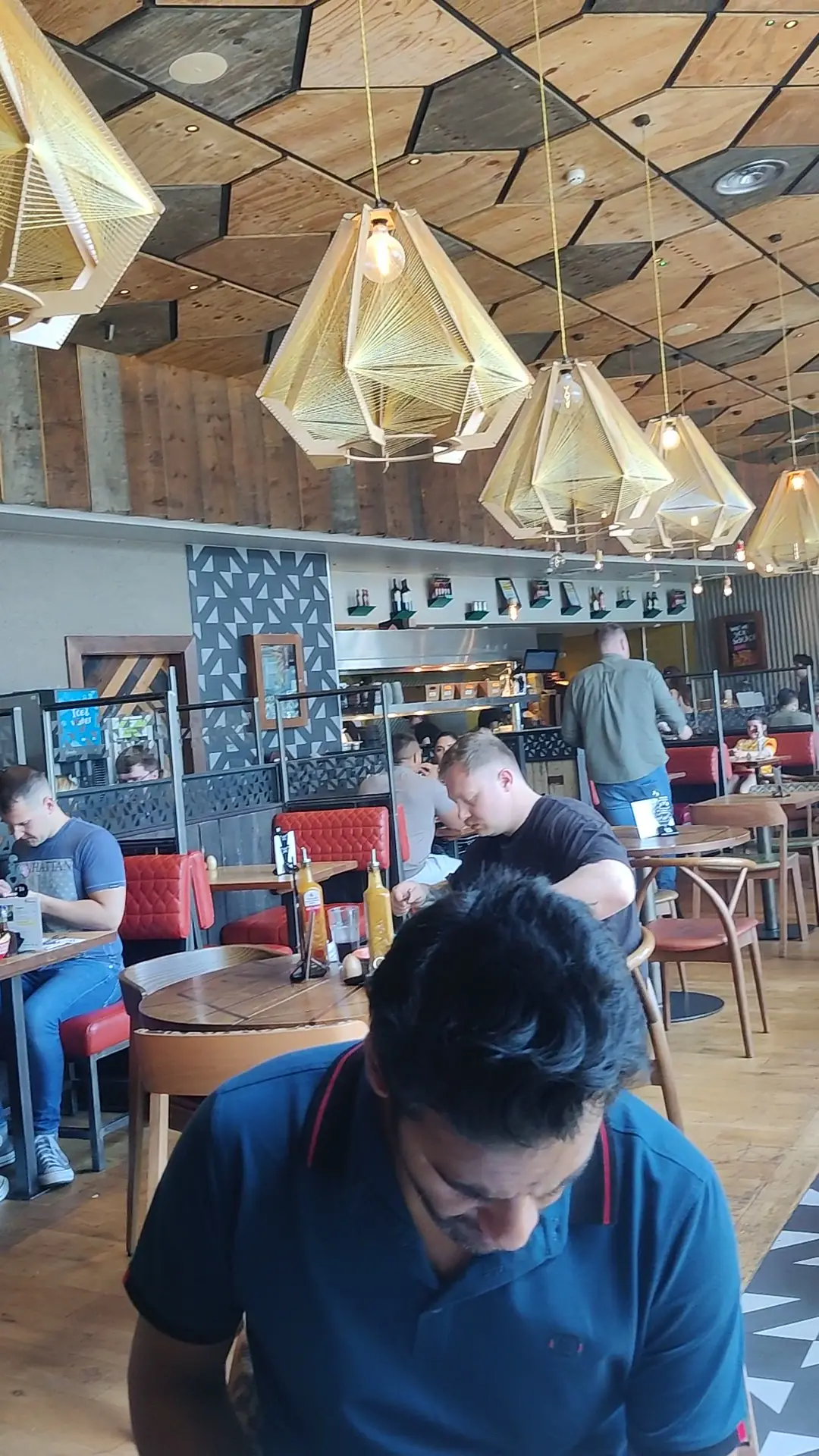 Nando's Belfast - Boucher Crescent photo (photo 1 of 3)