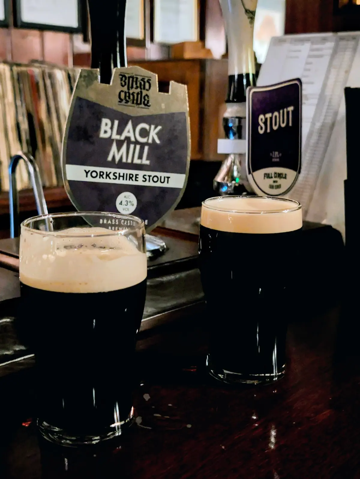 Crown Posada — Bars in Newcastle Upon Tyne