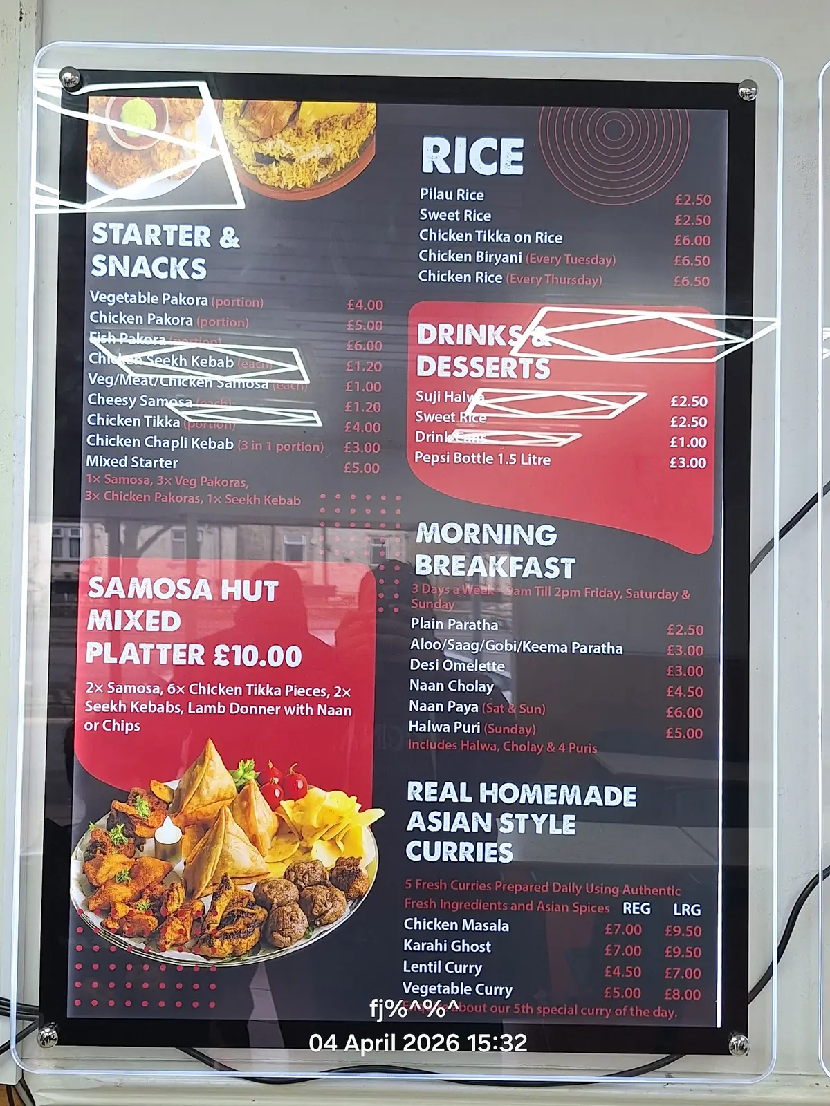 Samosa Hut — Indian restaurants in Nelson