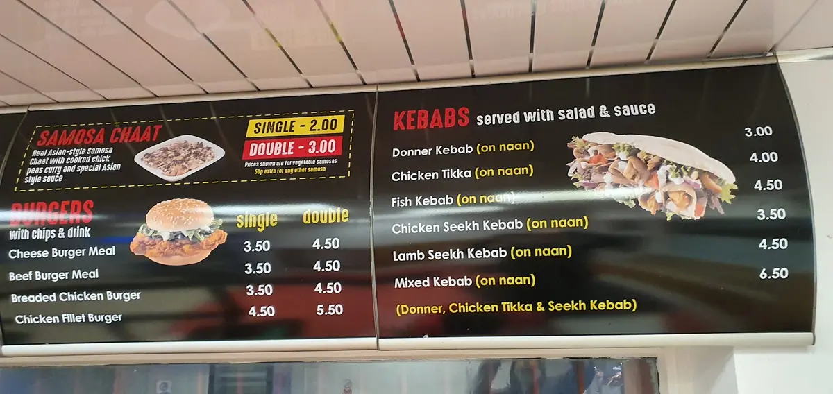 Samosa Hut photo (photo 2 of 3)