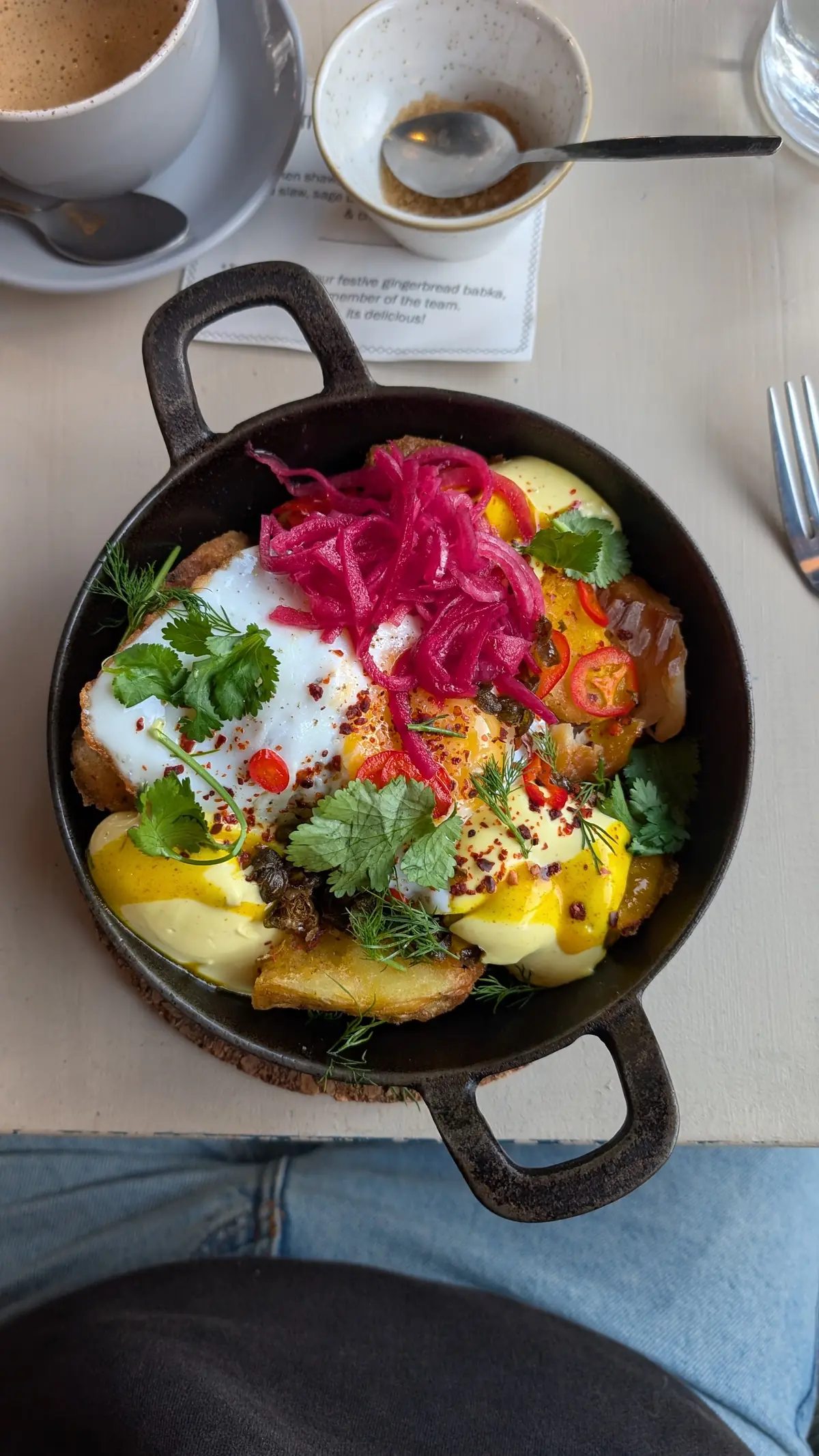 The Good Egg Neighbourhood Restaurant Margate photo (photo 3 of 3)
