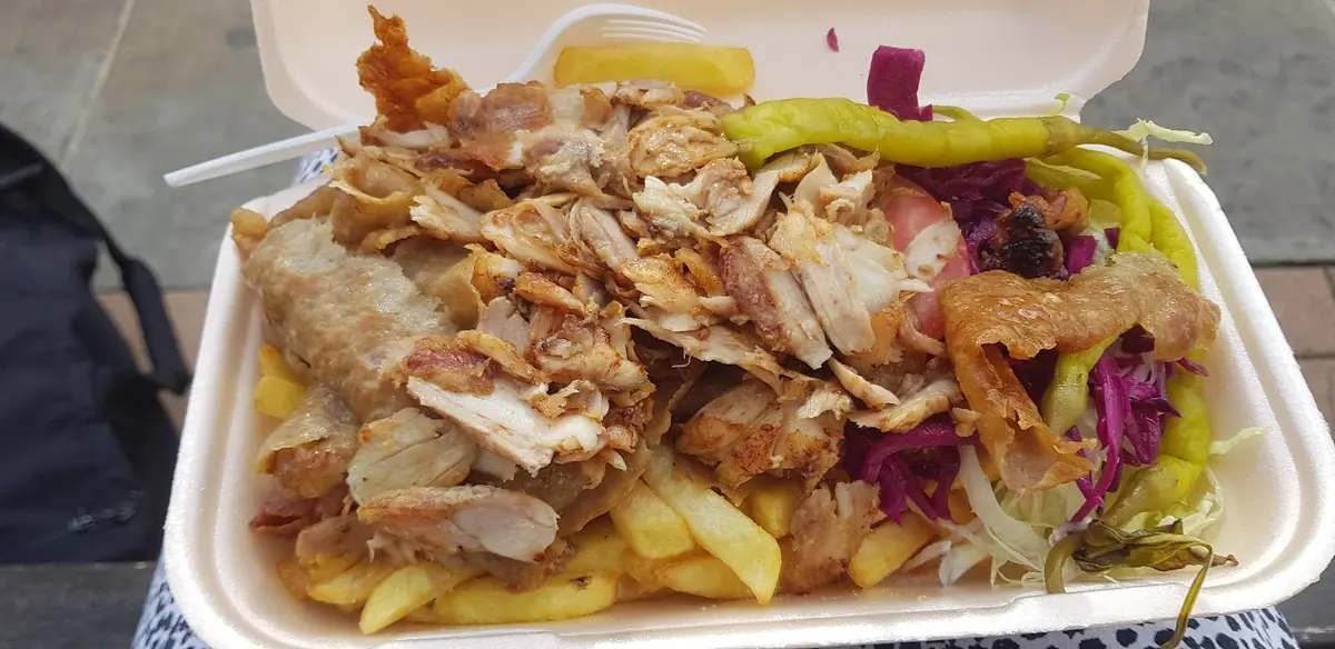 Bicester Kebab & Pizza House — Restaurants in Bicester