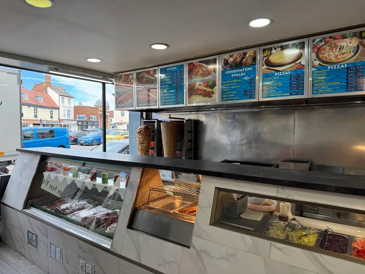 Bicester Kebab & Pizza House photo (photo 2 of 3)