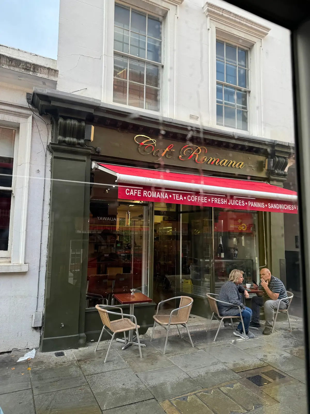 Cafe Roma photo (photo 1 of 3)
