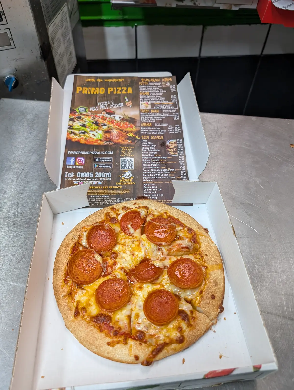 Primo Pizza photo (photo 2 of 3)