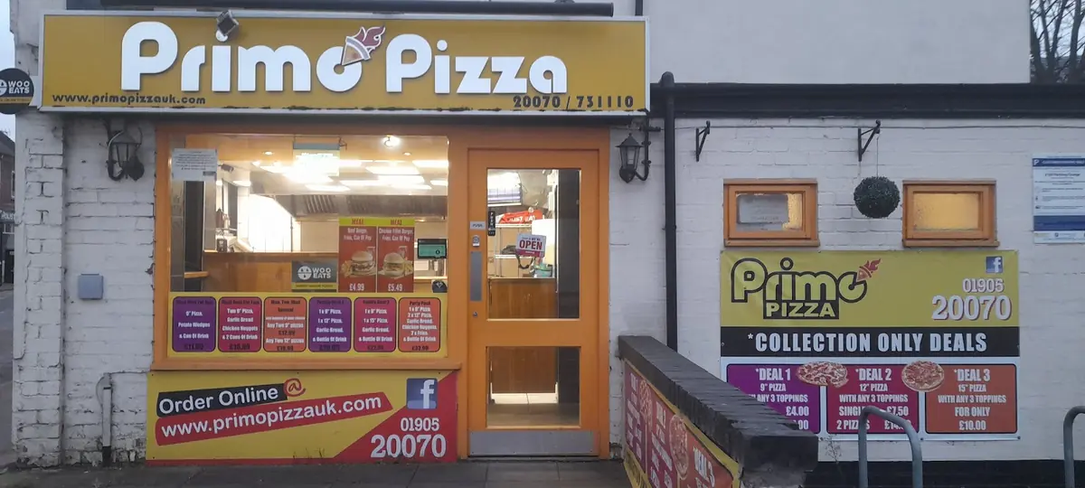 Primo Pizza photo (photo 1 of 3)