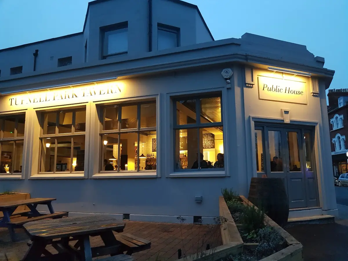 Tufnell Park Tavern photo (photo 1 of 3)