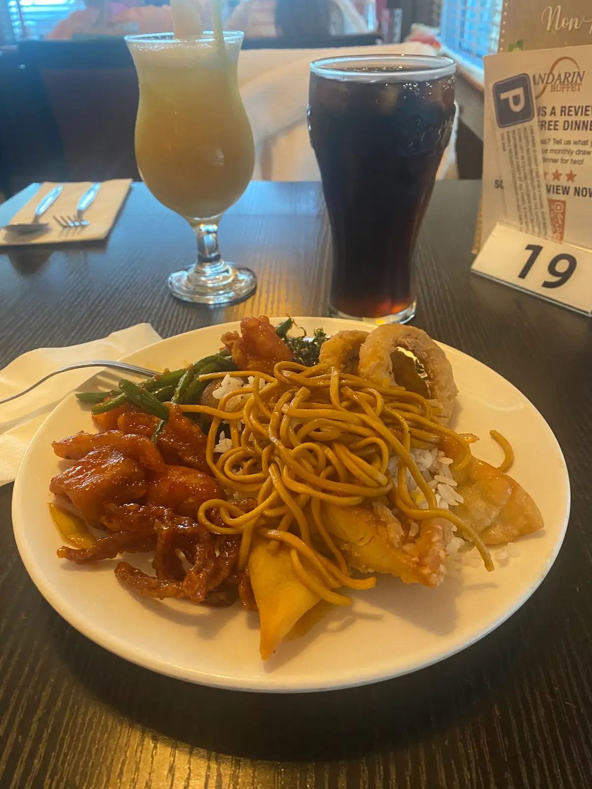 Mandarin Buffet (Restaurant) photo (photo 3 of 3)
