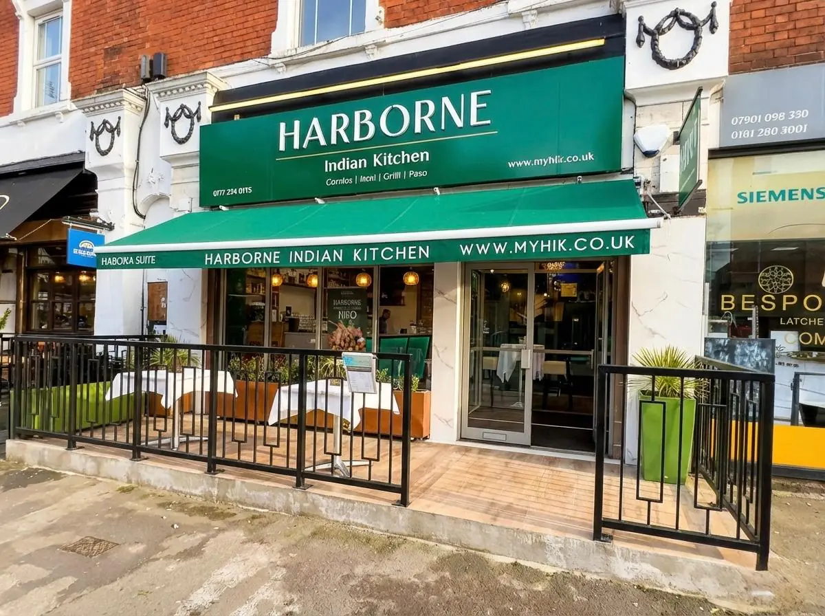 Harborne Indian Kitchen photo (photo 1 of 3)