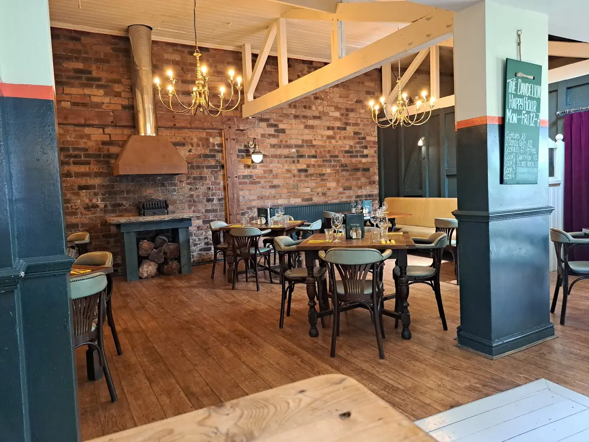 The Dandelion Tavern photo (photo 3 of 3)
