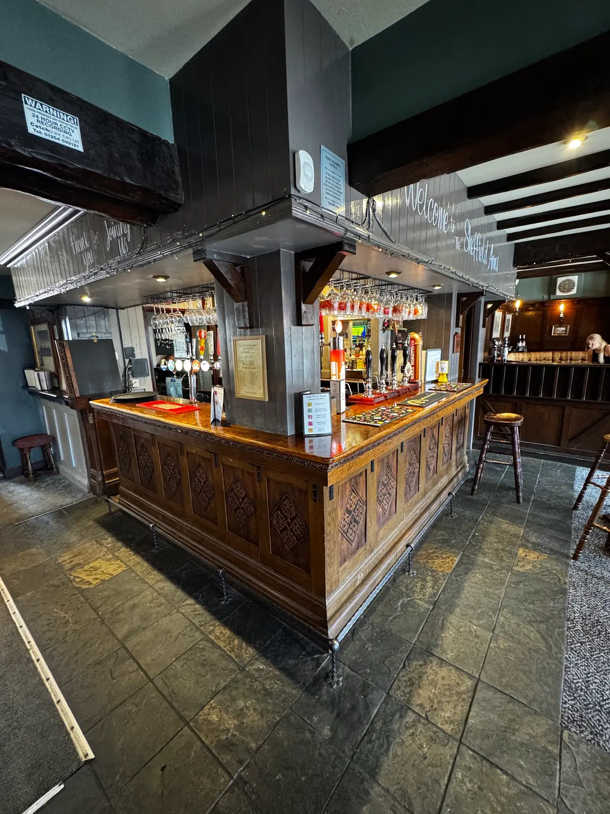 The Sheffield Arms — Bars in Scunthorpe