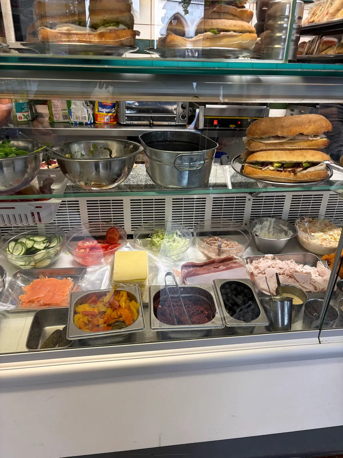 Brunel Sandwich Shop photo (photo 3 of 3)