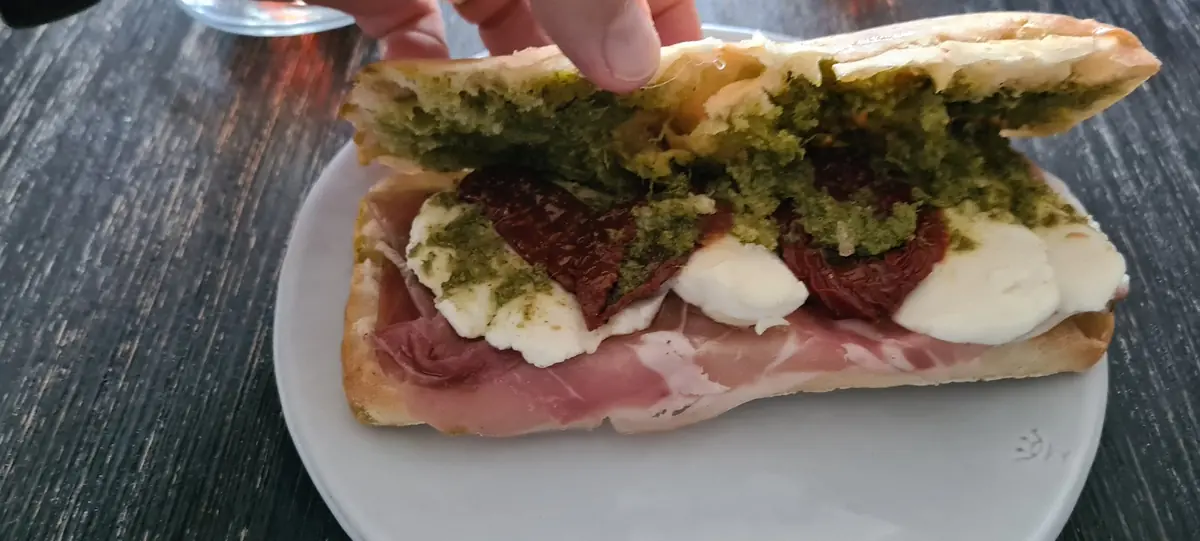 Brunel Sandwich Shop — Sandwich shops in London