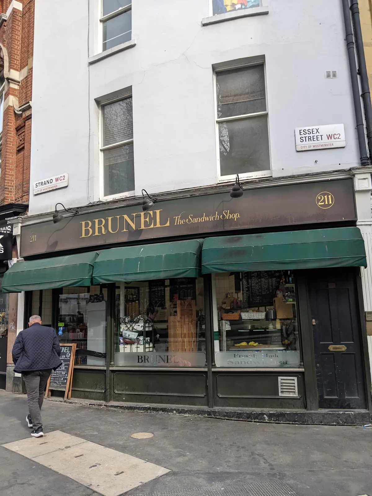 Brunel Sandwich Shop photo (photo 2 of 3)