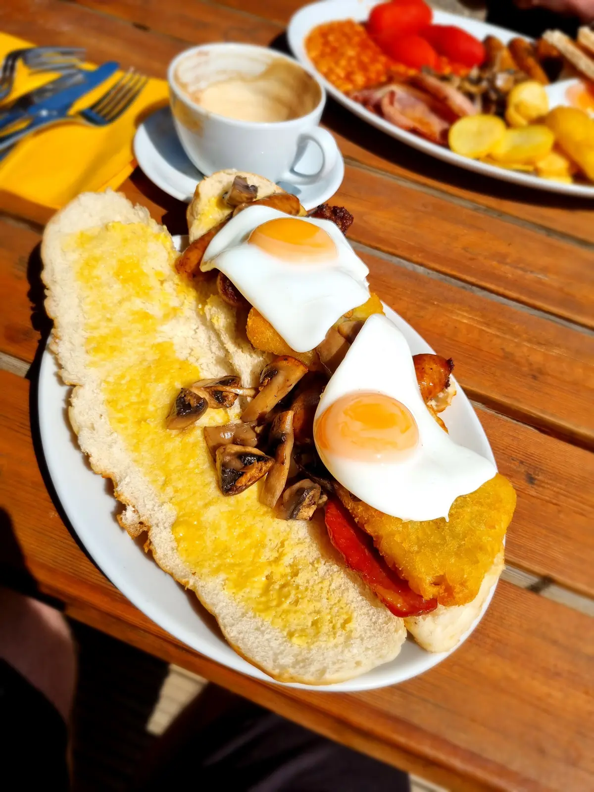 The Hungry Stag Cafe photo (photo 3 of 3)