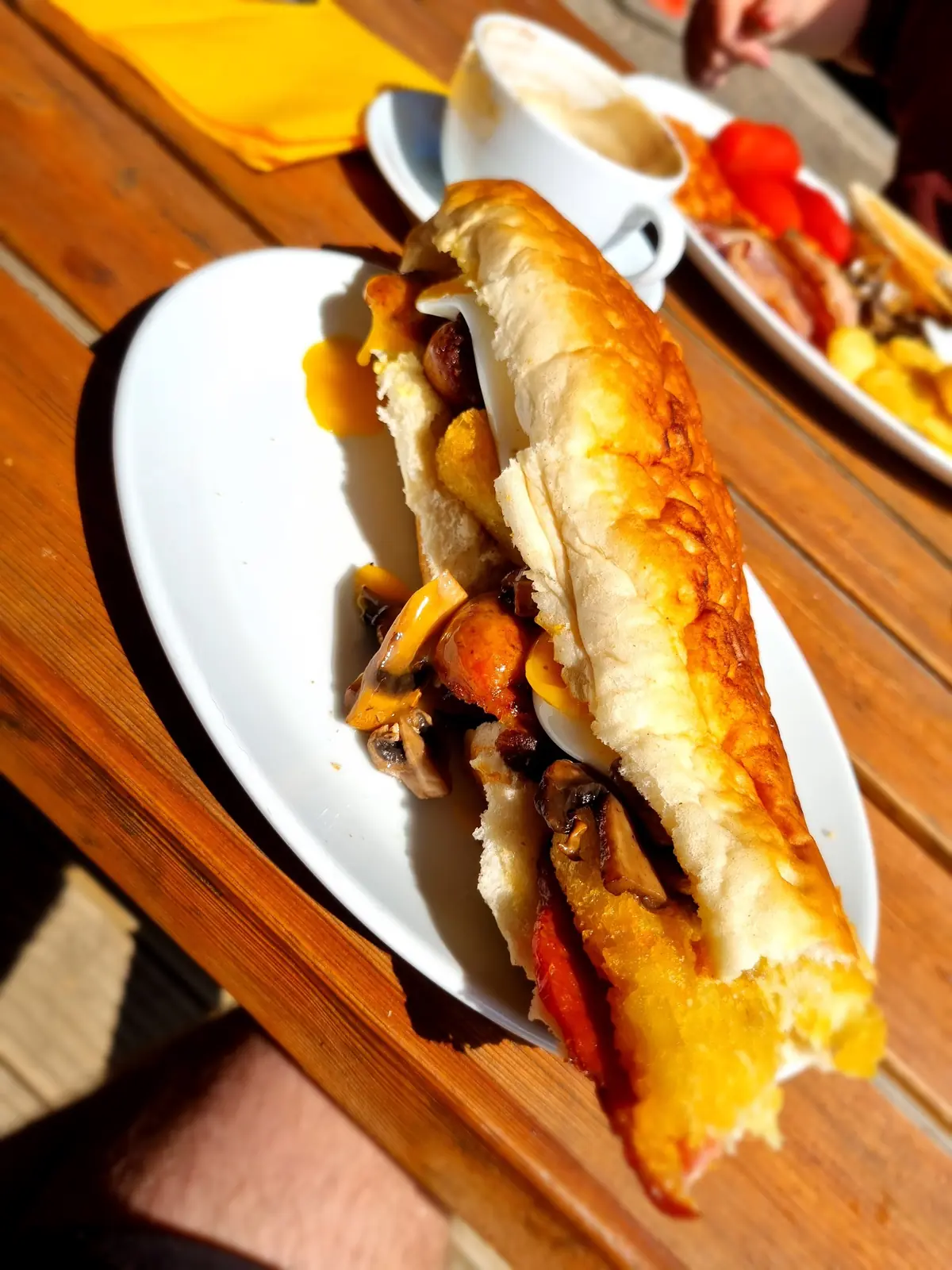 The Hungry Stag Cafe photo (photo 1 of 3)