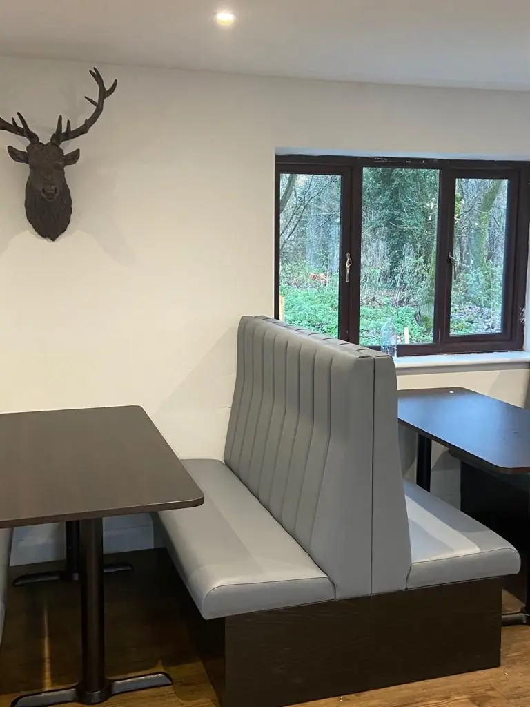 The Hungry Stag Cafe — Cafes in Bury Saint Edmunds