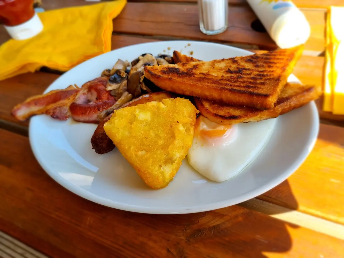 The Hungry Stag Cafe photo (photo 2 of 3)