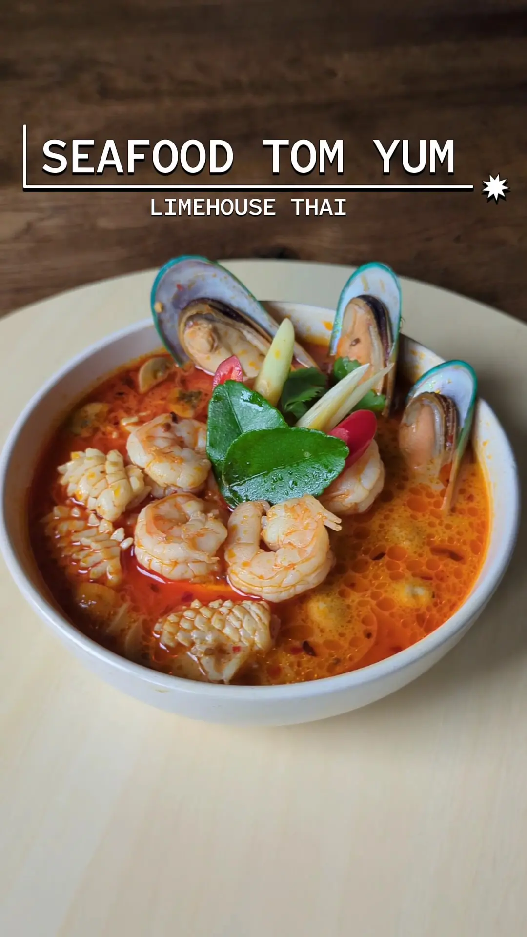 Limehouse Thai photo (photo 1 of 3)