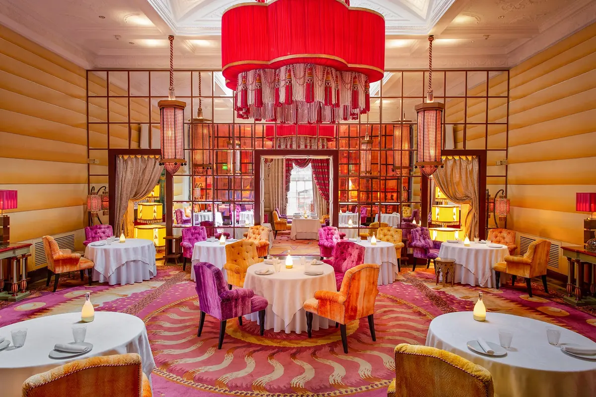 The Lecture Room & Library at sketch — Restaurants in London