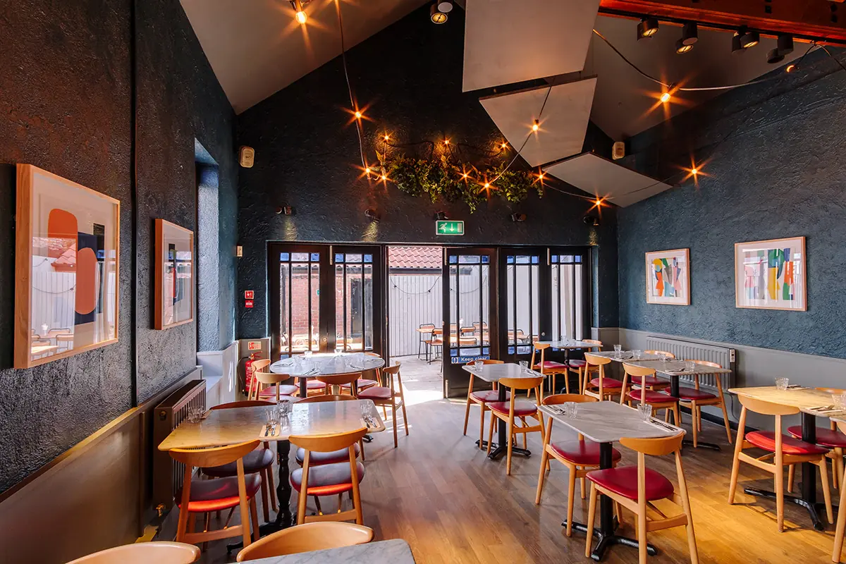 PizzaExpress photo (photo 1 of 3)