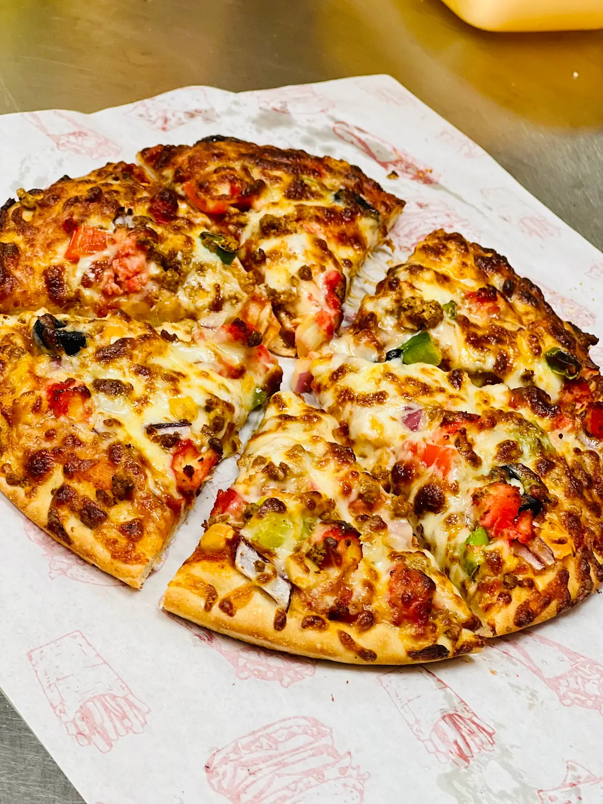 Freddys Chicken & Pizza Rotherham photo (photo 3 of 3)