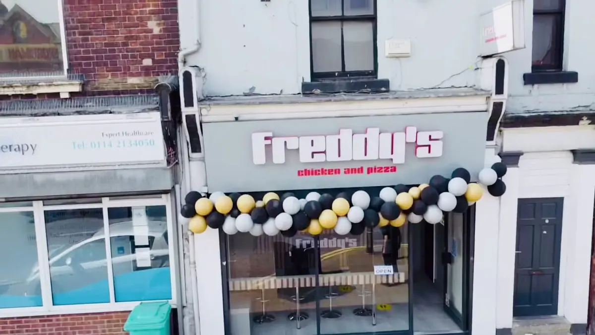 Freddys Chicken & Pizza Rotherham photo (photo 1 of 3)