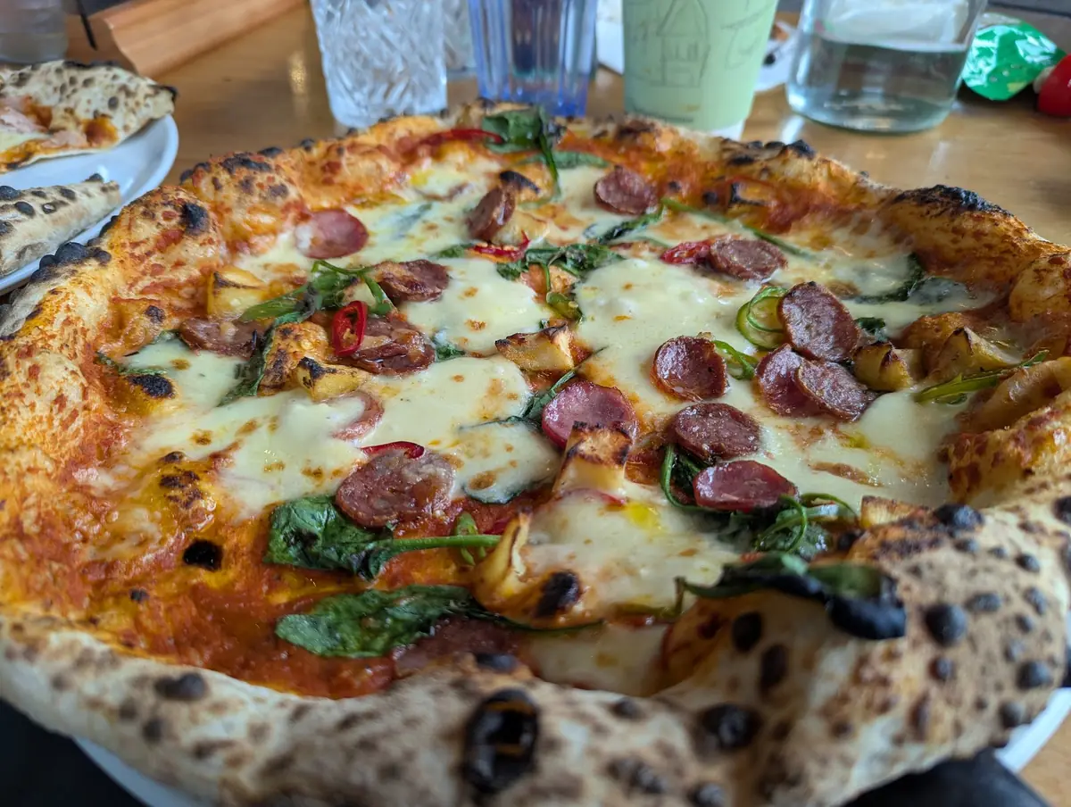 Scarpello & Co Bakehouse & Pizzeria — Pizza restaurants in Londonderry