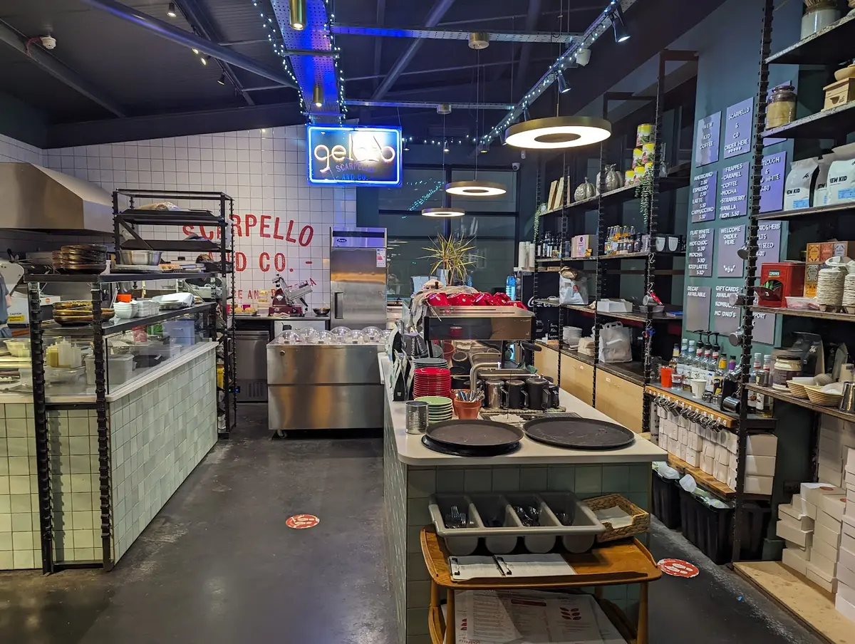 Scarpello & Co Bakehouse & Pizzeria photo (photo 1 of 3)