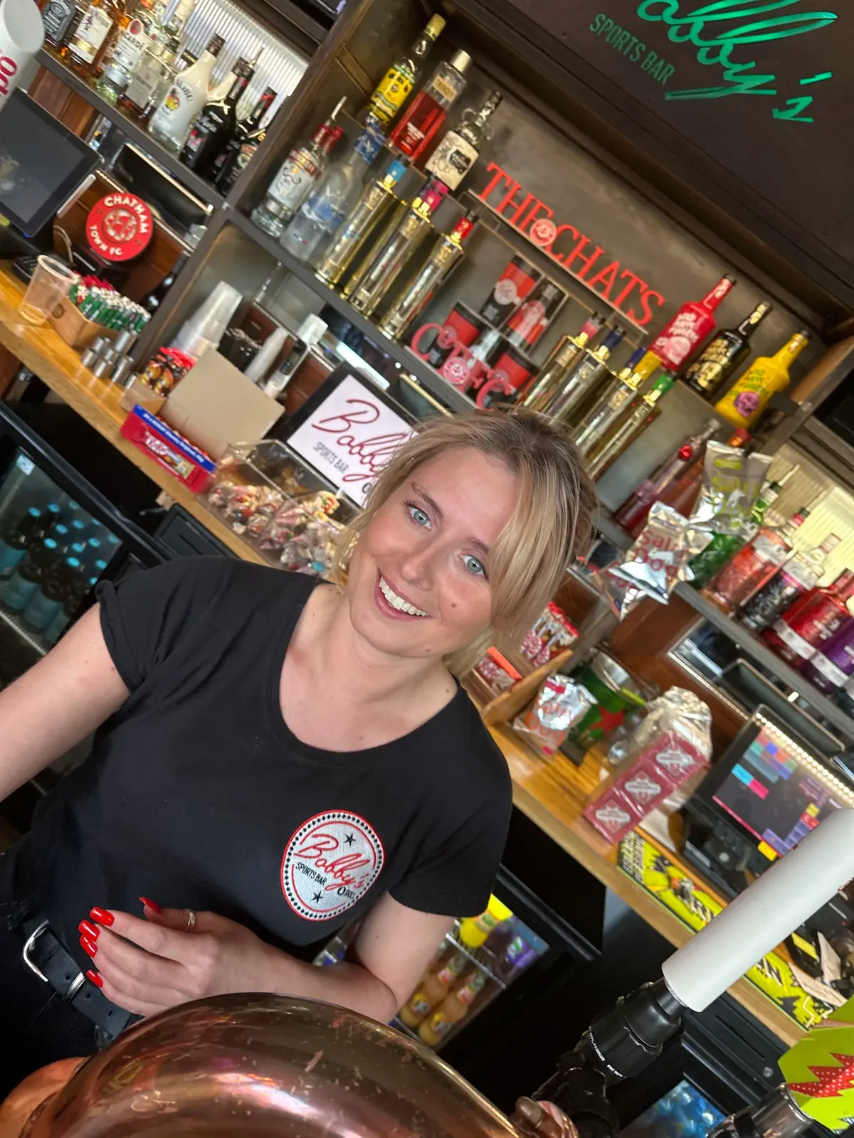 Bobbys Sports Bar — Sports bars in Chatham