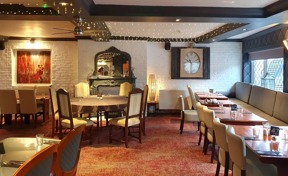 Woodmancote Pub