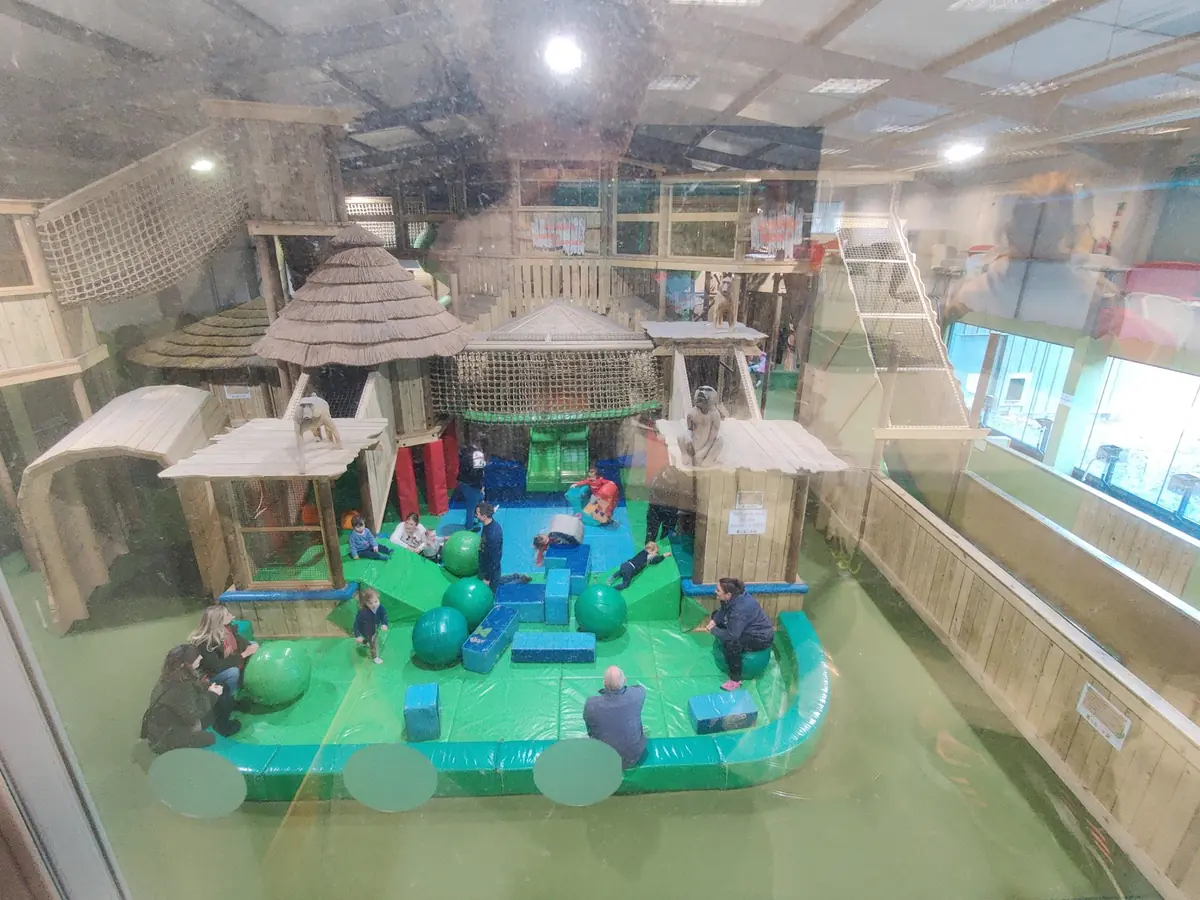 Monkey Playhouse and Cafe photo (photo 2 of 3)
