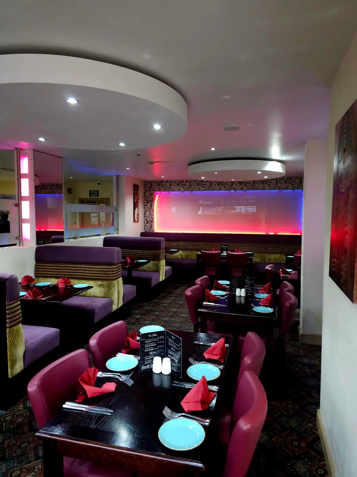 Curry House — Indian restaurants in Mexborough