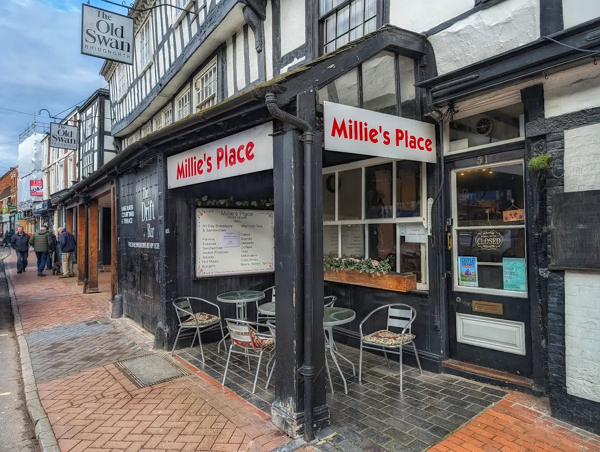 Millie’s Place