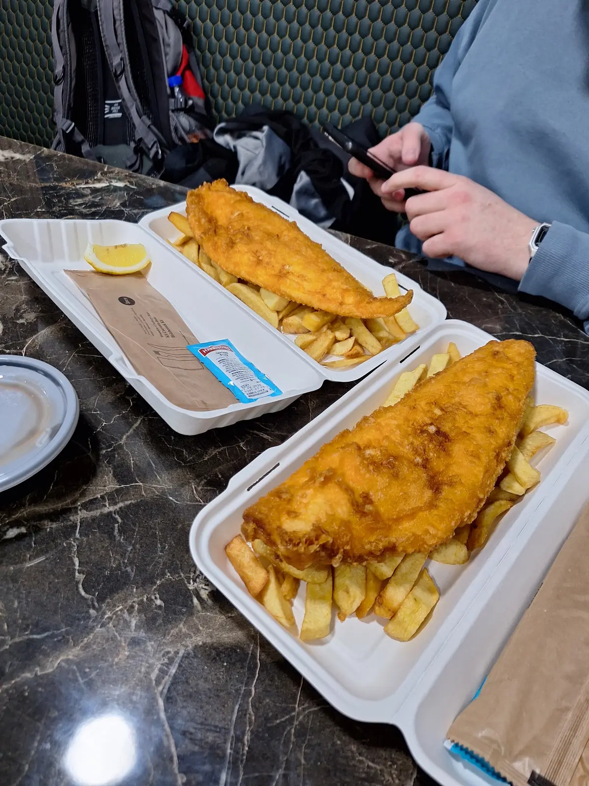 Johnny's Fish Bar photo (photo 3 of 3)