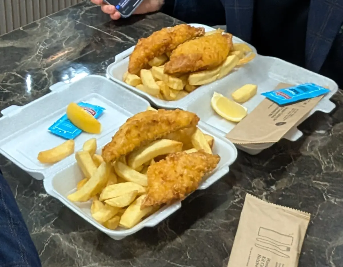 Johnny's Fish Bar photo (photo 1 of 3)