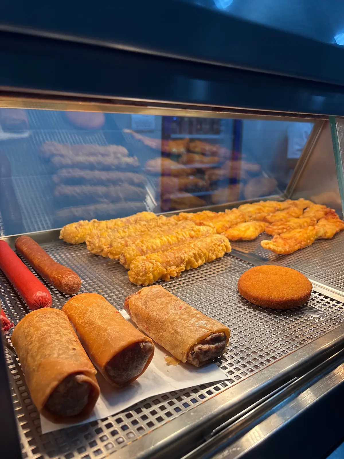 Johnny's Fish Bar — Fish And Chips Restaurants in London