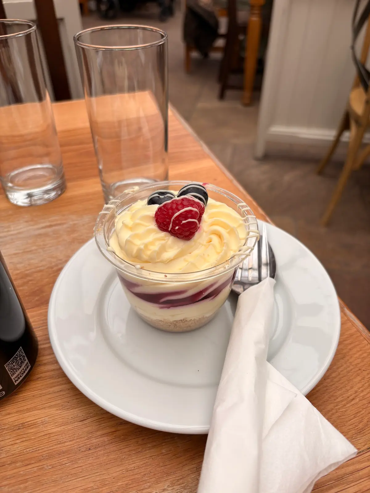 The Tea Barn — Coffee shops in Durham