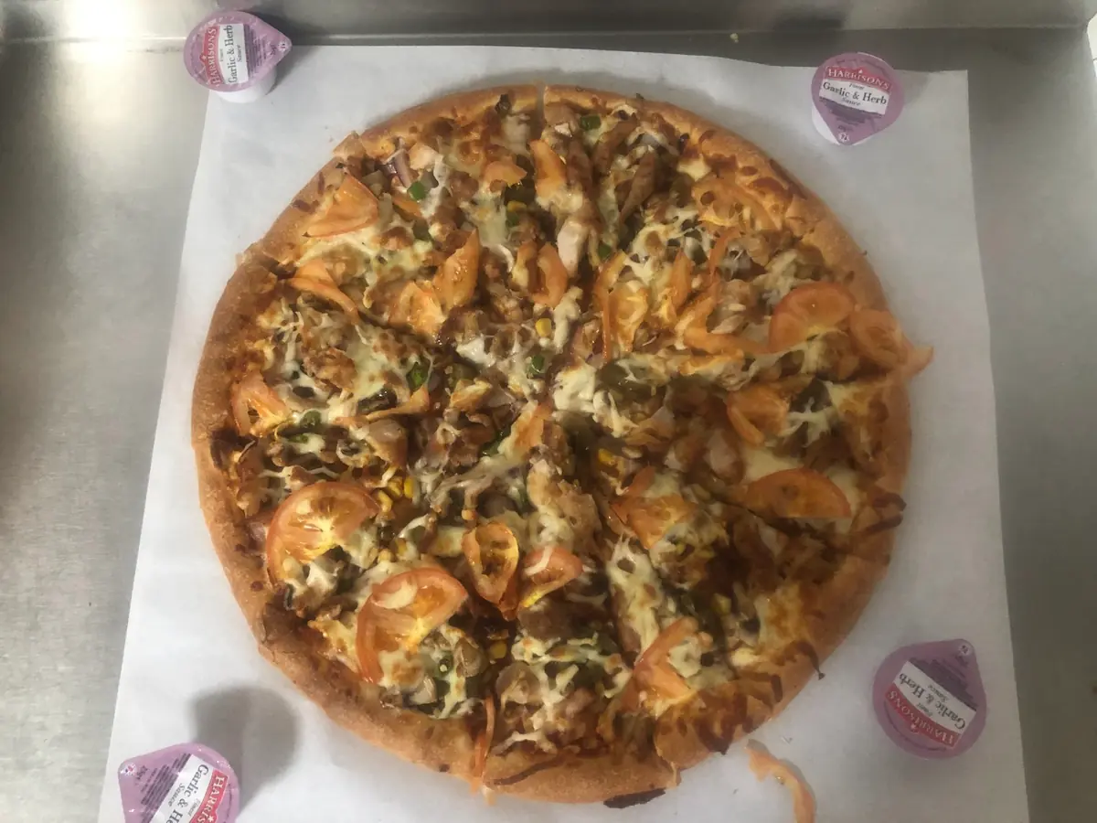 Cheese Pizza photo (photo 2 of 3)