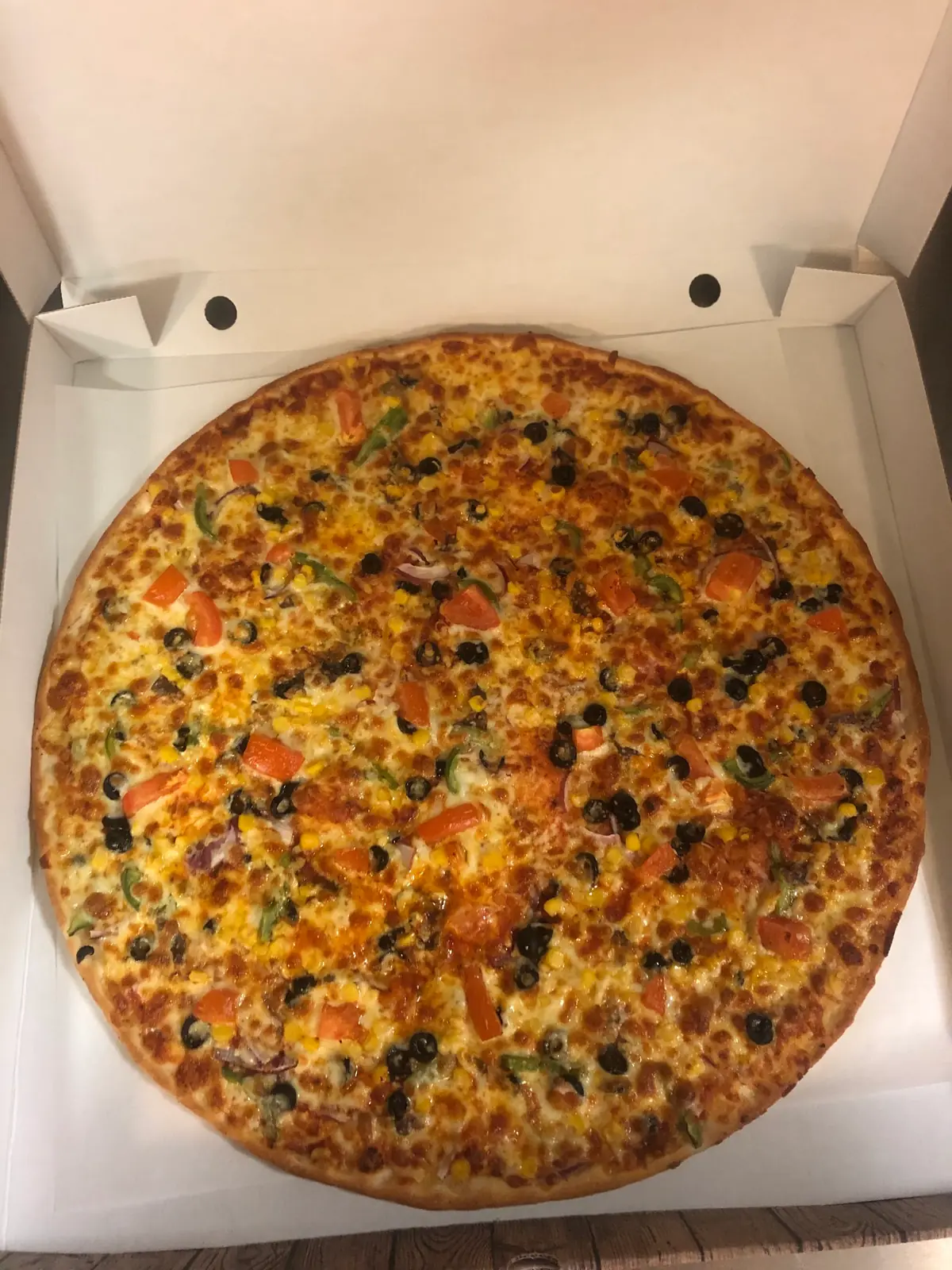 Cheese Pizza photo (photo 3 of 3)
