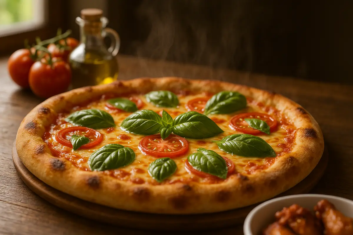 Cheese Pizza photo (photo 1 of 3)