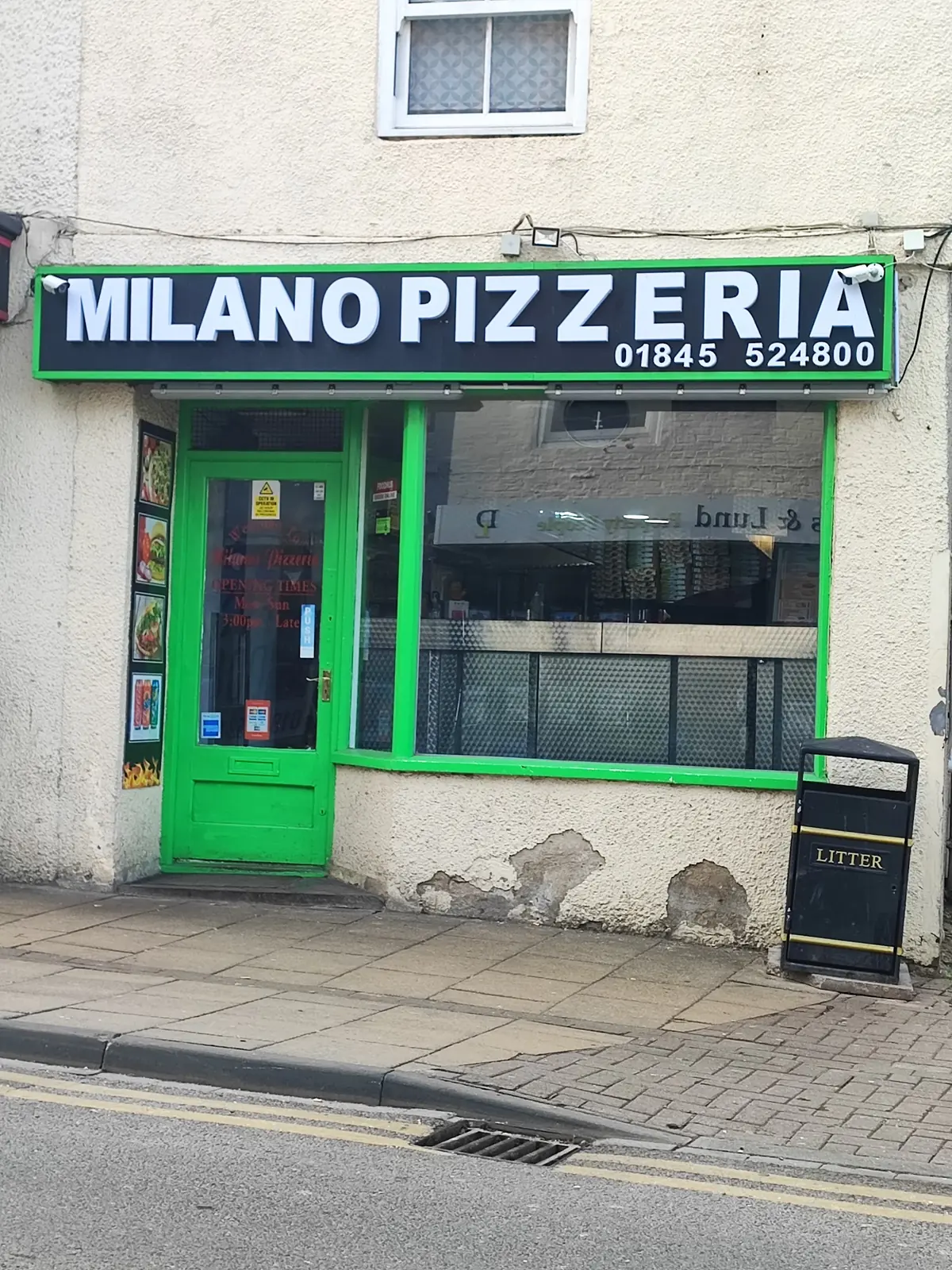 Milano Pizzeria — Pizza restaurants in Thirsk