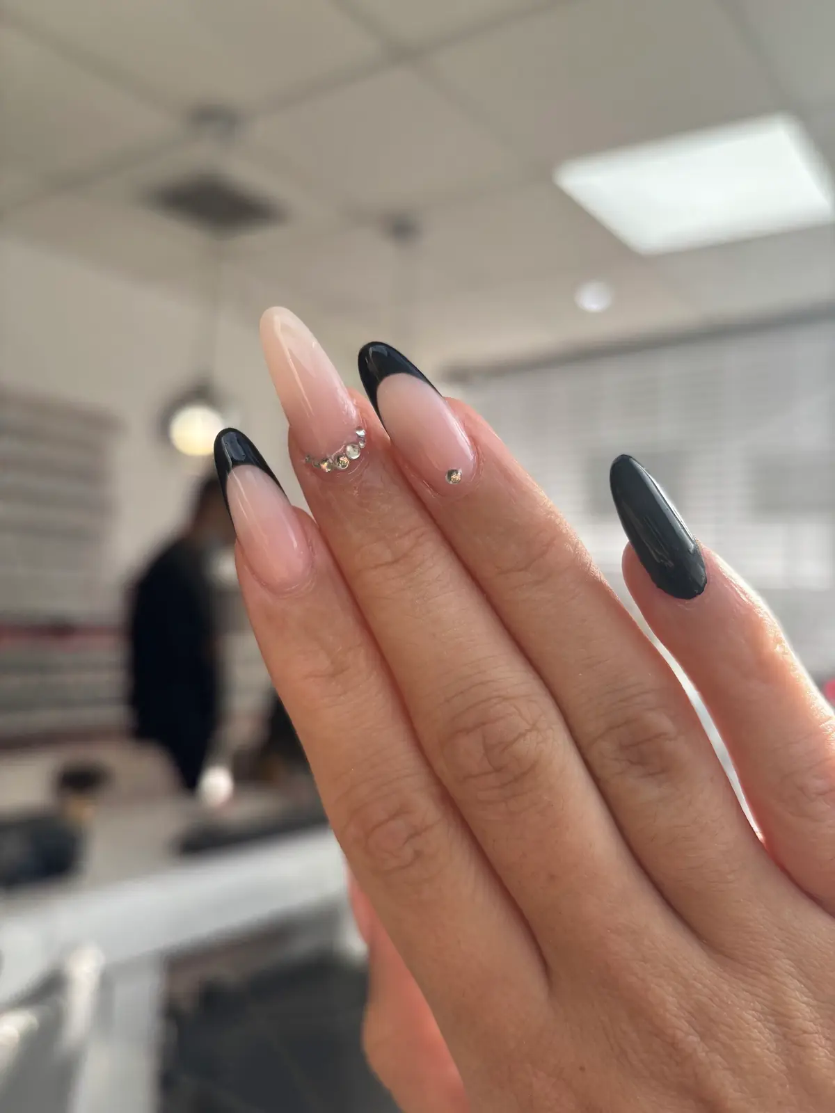London Nails — Nail Salons in Bedford