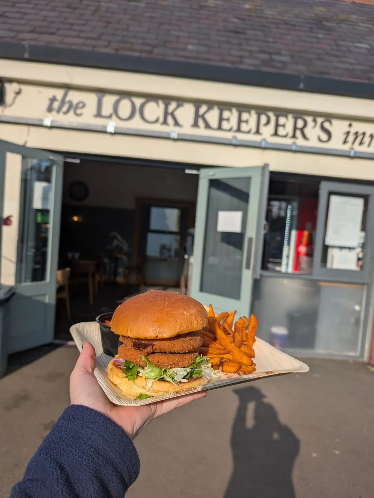 The Lock Keeper's Inn