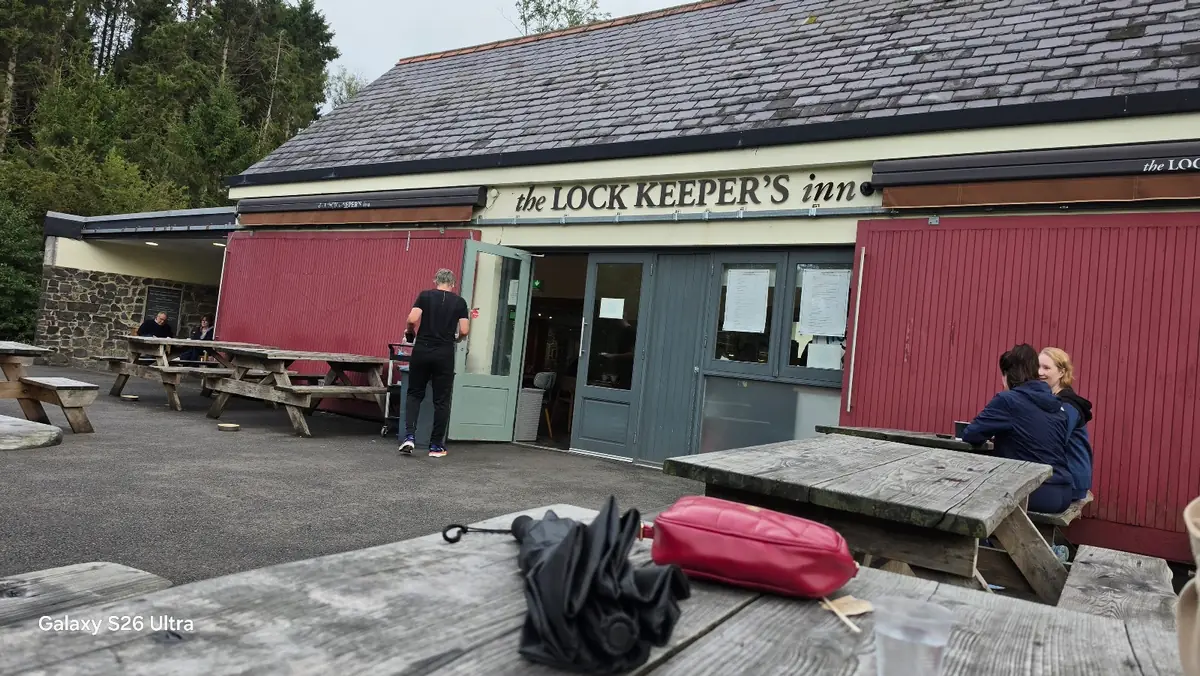 The Lock Keeper's Inn — Cafes in Belfast