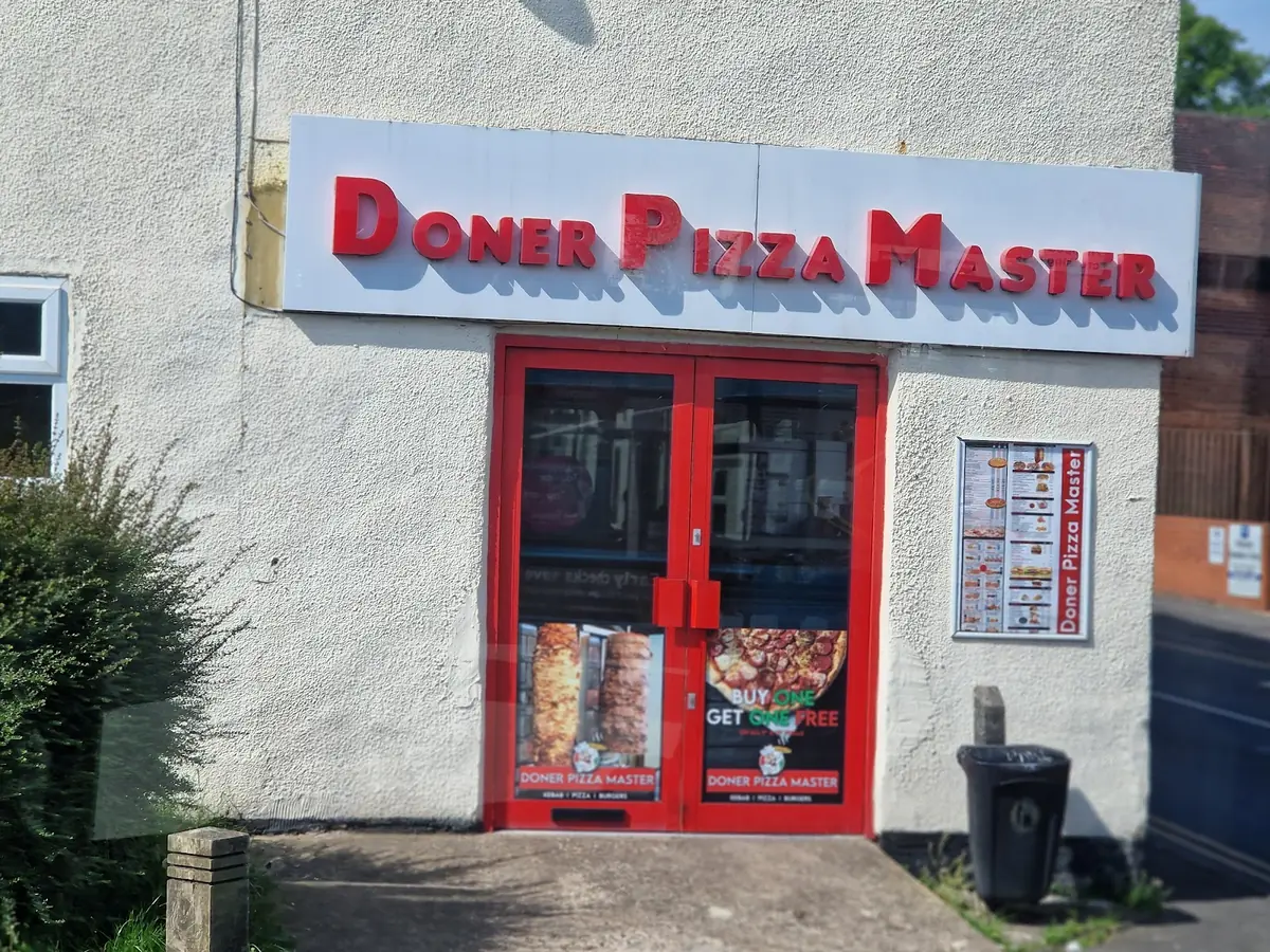 Doner Pizza Master — Restaurants in Coalville