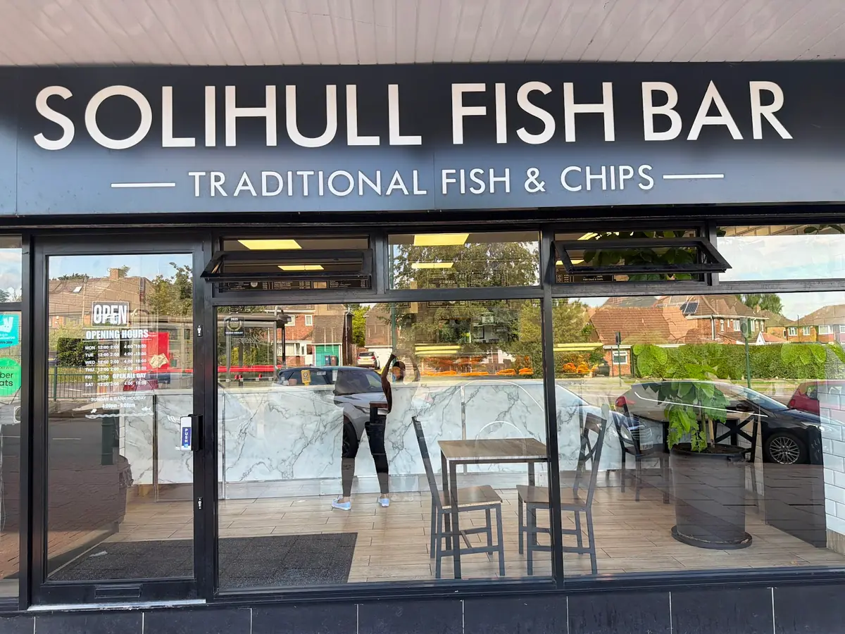 Solihull Fish Bar