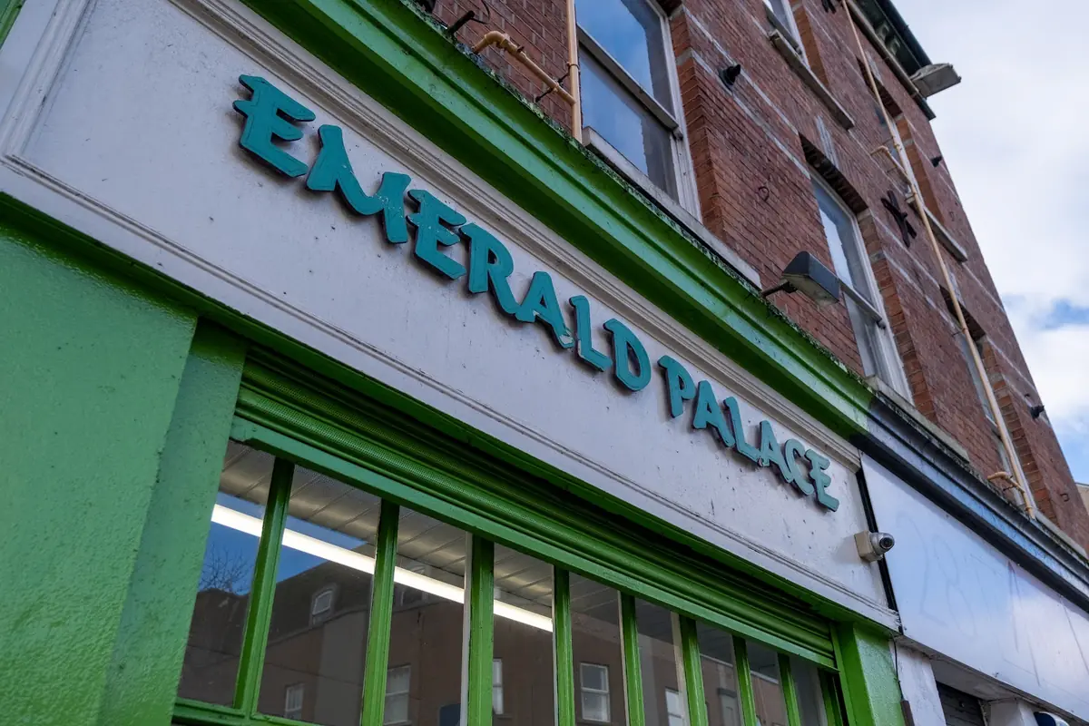 Emerald Palace — Chinese restaurants in Londonderry